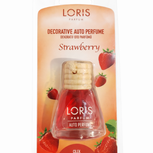 LORIS Decorative Auto Perfume 9 ml - معطر للسيارة