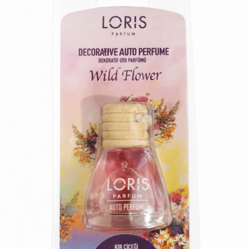 LORIS Decorative Auto Perfume 9 ml - معطر للسيارة
