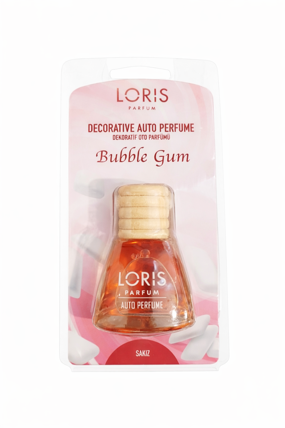 LORIS Decorative Auto Perfume 9 ml - معطر للسيارة