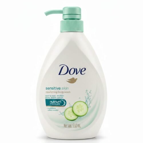 Dove Body Wash 550ml