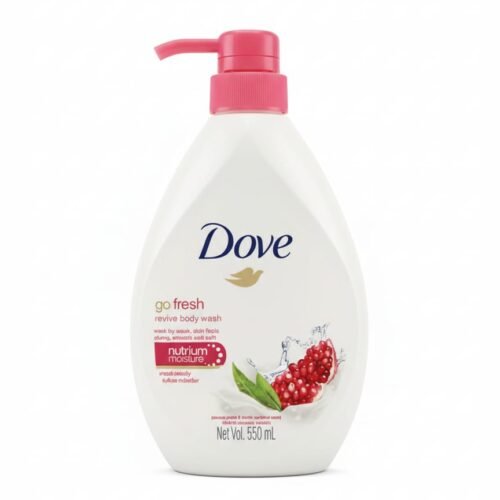 Dove Body Wash 550ml
