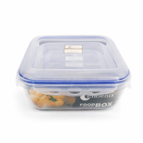 Food Storage Box Phoenix 3pcs - تبروير بلاستيك