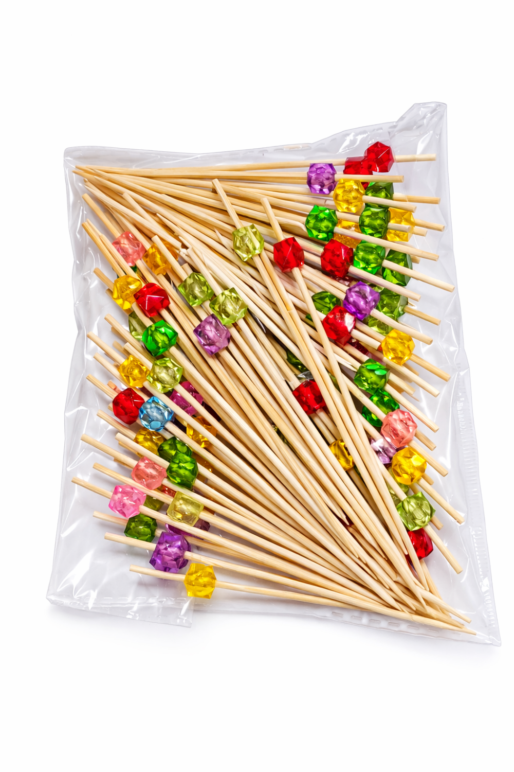 Food Stick Decorated