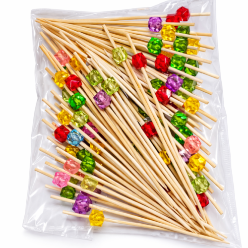 Food Stick Decorated
