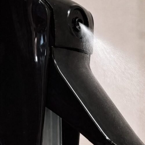 Spray Bottle - بخاخ زجاجي للزيت