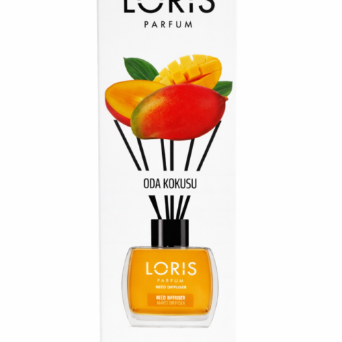 LORIS Parfum 120 ml -   معطر للجو مع عيدان