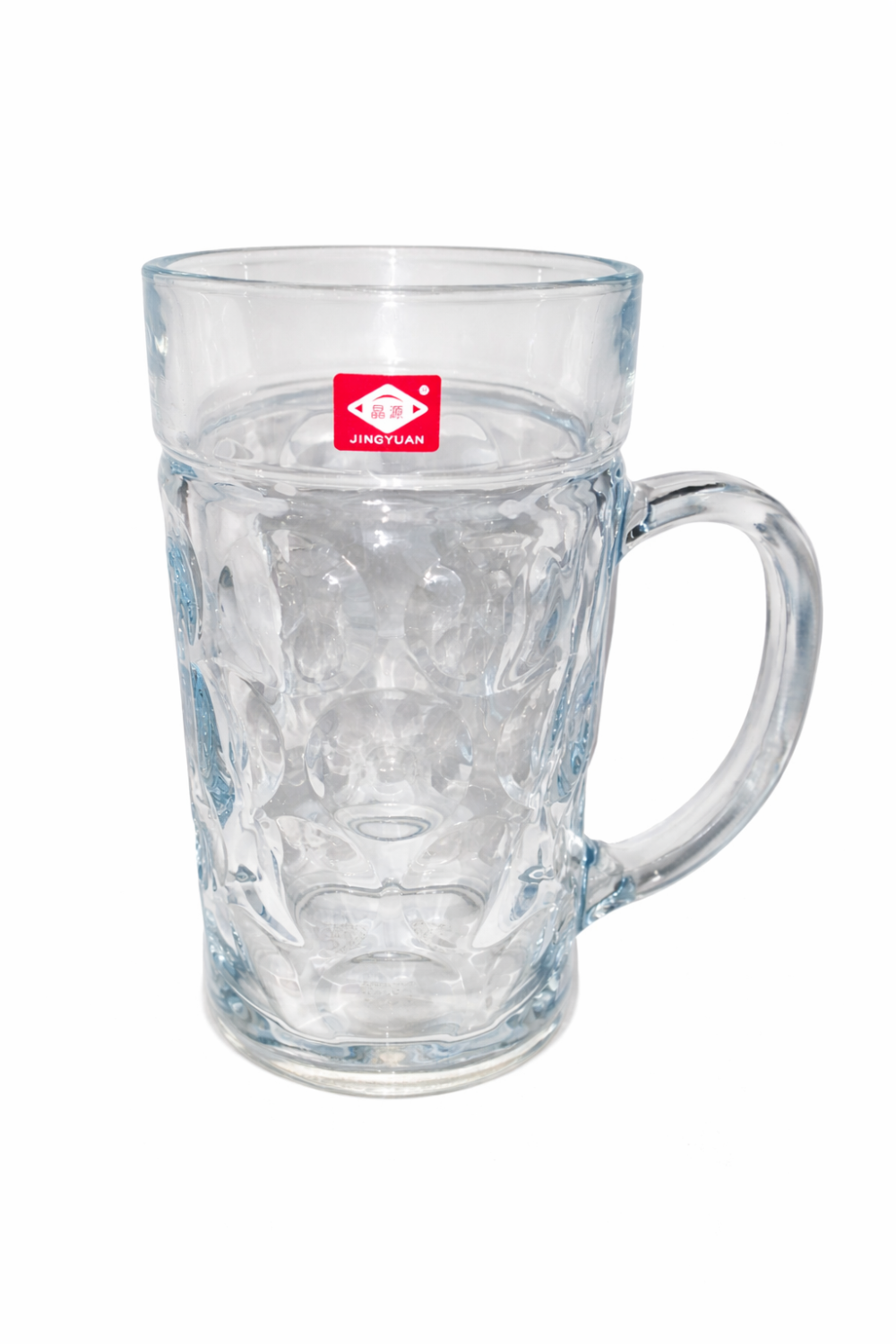 Jingyuan - إبريق زجاجي للعصائر