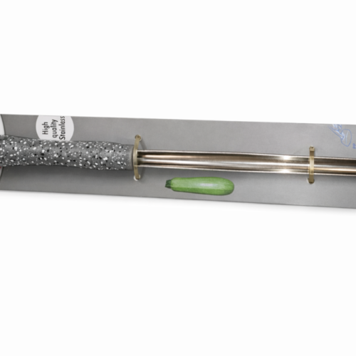 Zucchini Corer " Phoenix" - أداة لإزالة لبّ الكوسا والخضروات