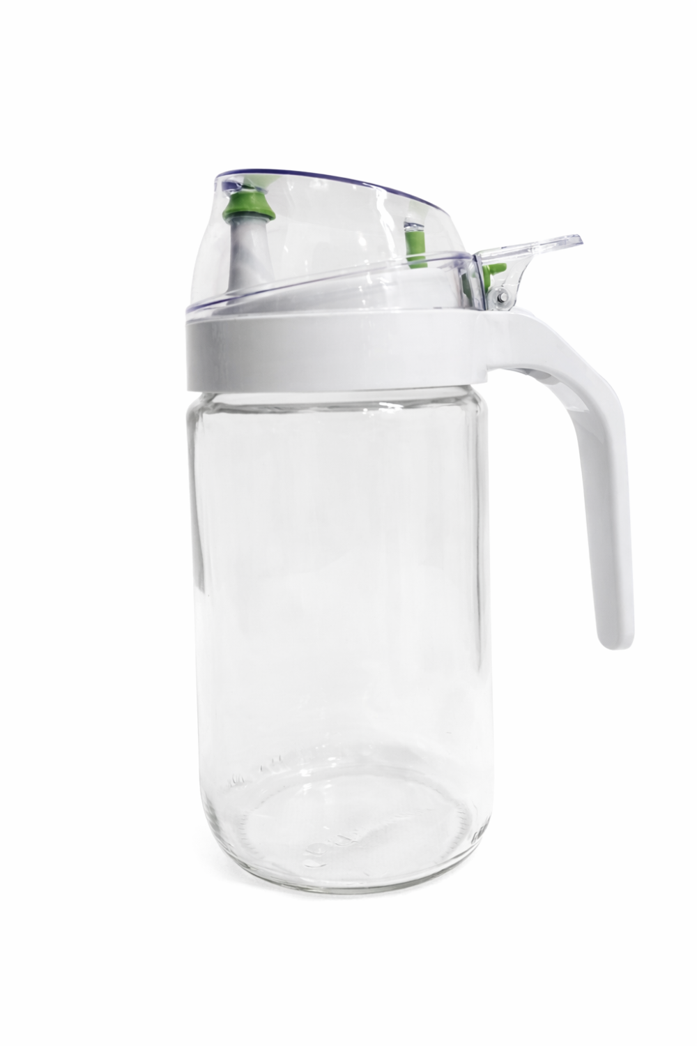 Titiz  oil con - وعاء للزيت زجاجي 660 مل