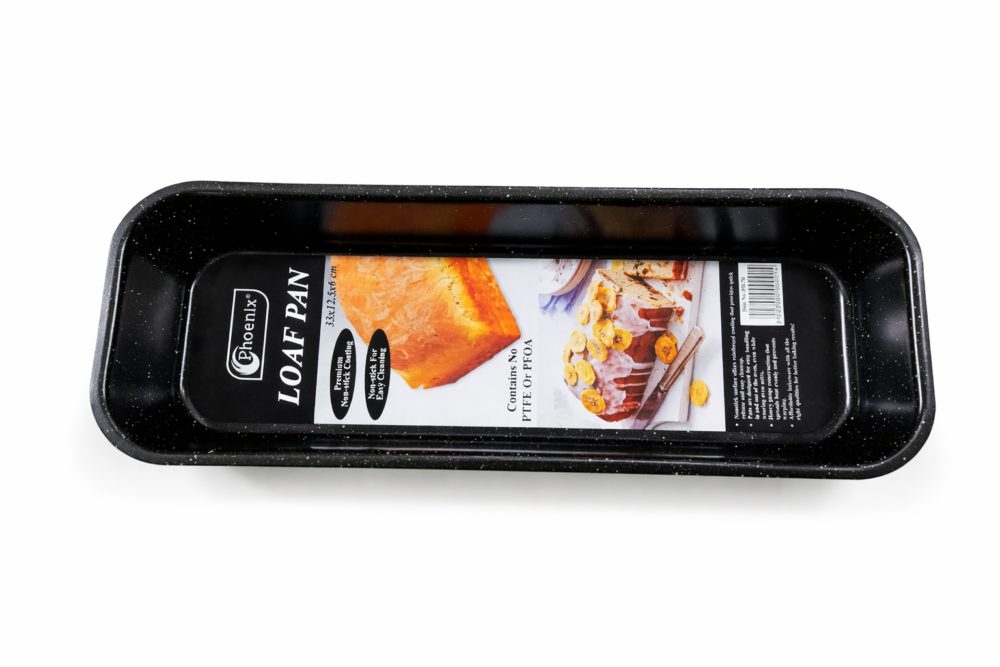 phoenix  قالب كيك مستطيل