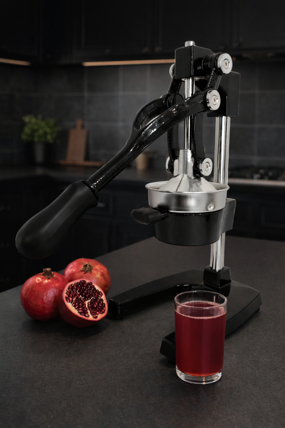 Professional juicer General Star - عصّارة فواكه ضغط يدوية