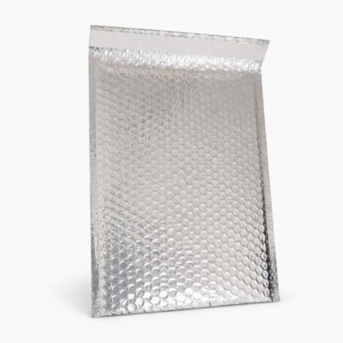 Bubble Mailer - كيس شحن فقاعي مبطن للحماية