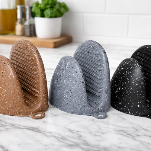 Phoenix - قفاز فرن للأصابع سيليكون