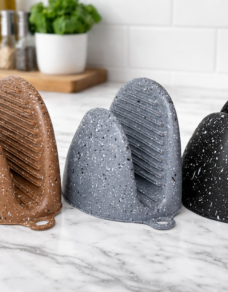 Phoenix - قفاز فرن للأصابع سيليكون