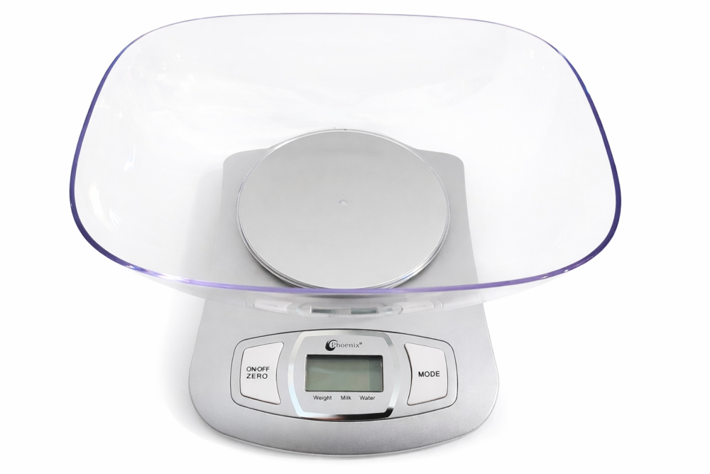 Electronic Kitchen Scale phoenix -  ميزان مطبخ إلكتروني