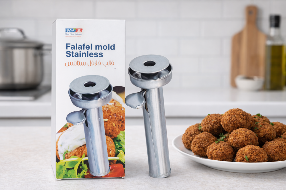 Falafel mold Stainless -  قالب فلافل ستانلس
