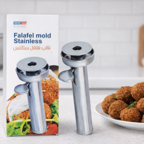 Falafel mold Stainless -  قالب فلافل ستانلس