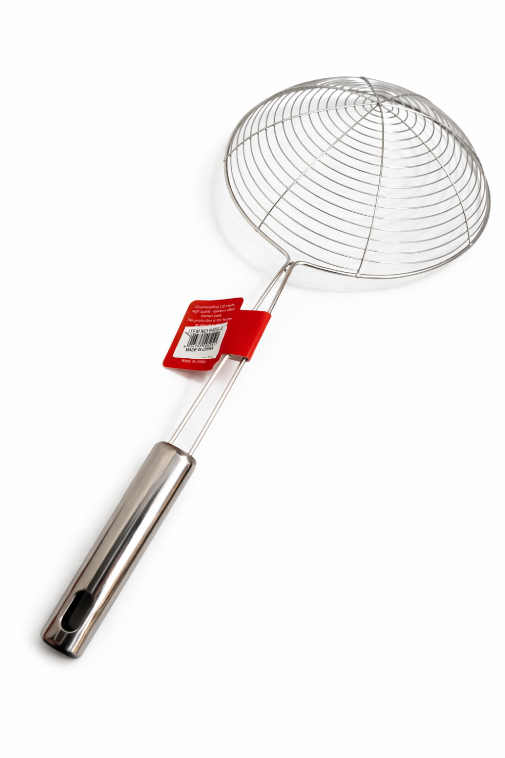 مصفاة للأطعمة من الزيت أو الماء الساخن