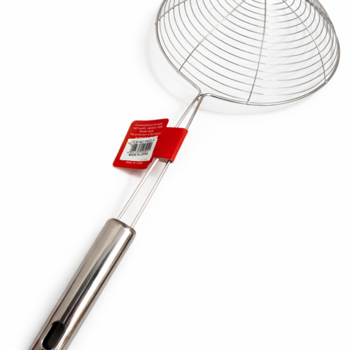 مصفاة للأطعمة من الزيت أو الماء الساخن