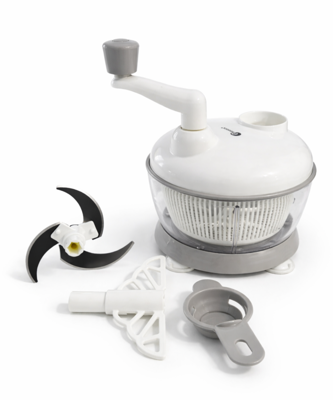 Phoenix - مفرمة طعام يدوية