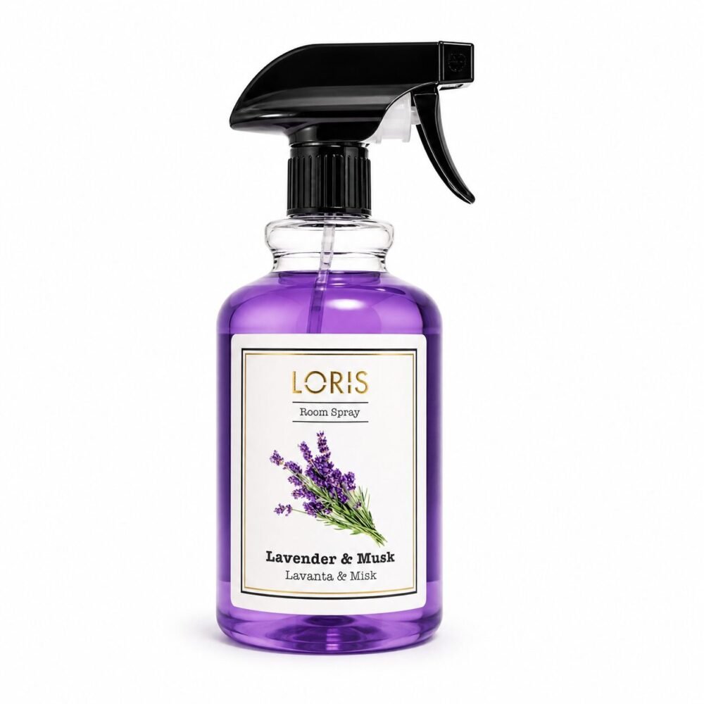 "LORIS" Room Spray  500 ml -  معطر للجو بخاخ