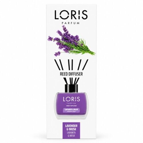 file_00000000259071f4a3585c8ff5971f30 "LORIS" Parfum 120 ml - معطّر للجو مع عيدان