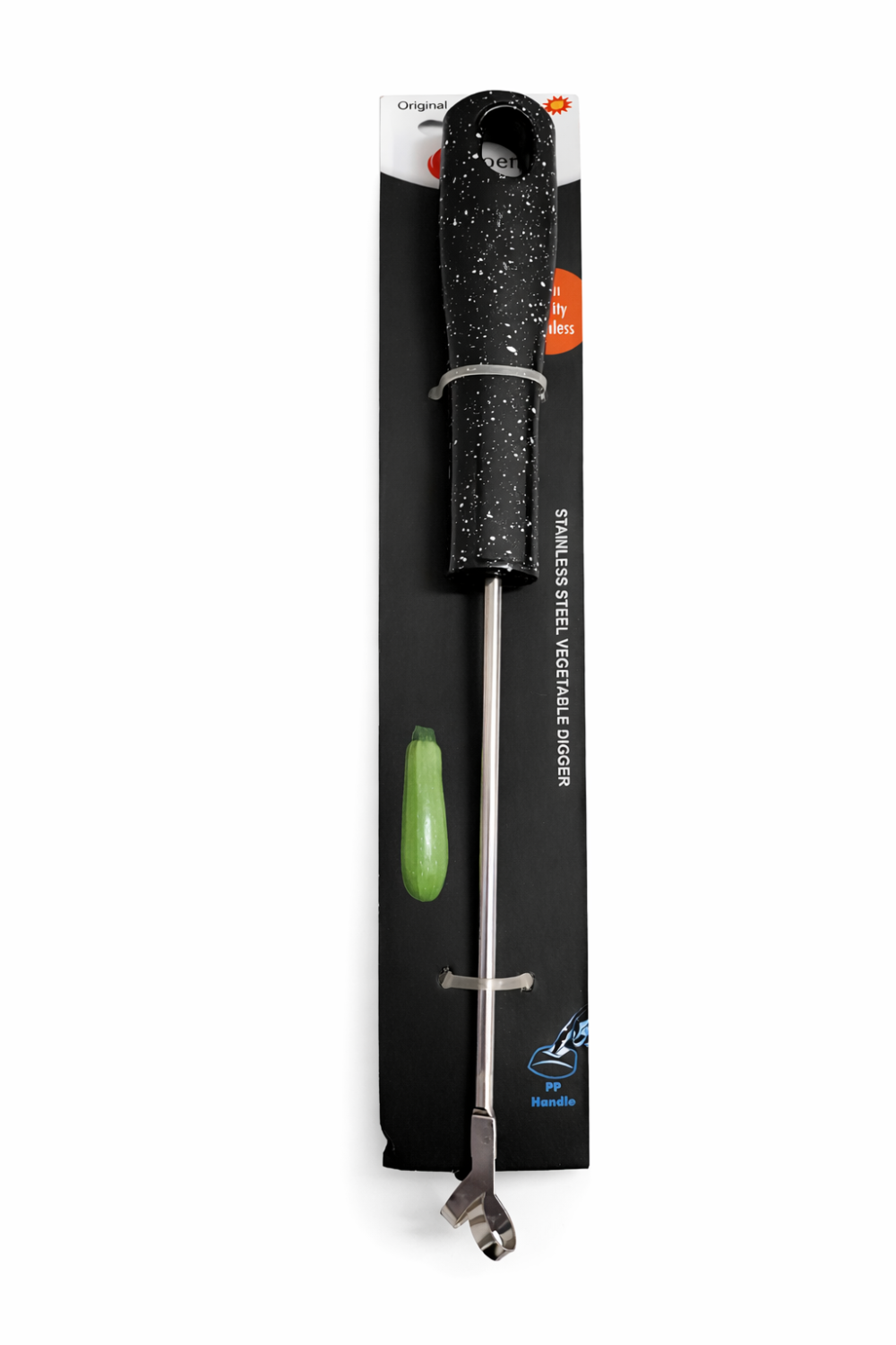 Stainless Steel Vegetable Digger "Phoenix" - أداة تفريغ الكوسا والخضروات