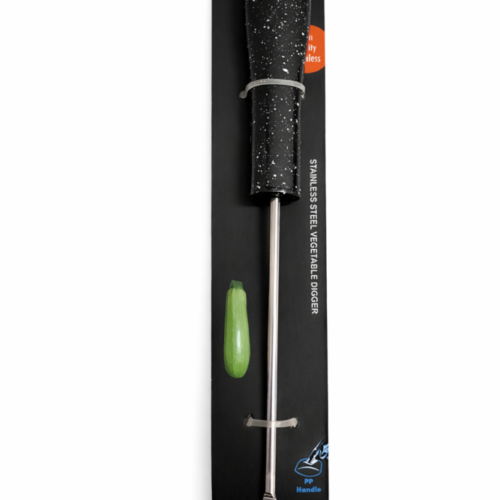 Stainless Steel Vegetable Digger "Phoenix" - أداة تفريغ الكوسا والخضروات