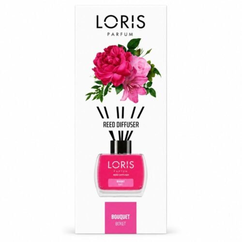 file_00000000269c71f4baed49bbe403c4ef "LORIS" Parfum 120 ml - معطّر للجو مع عيدان