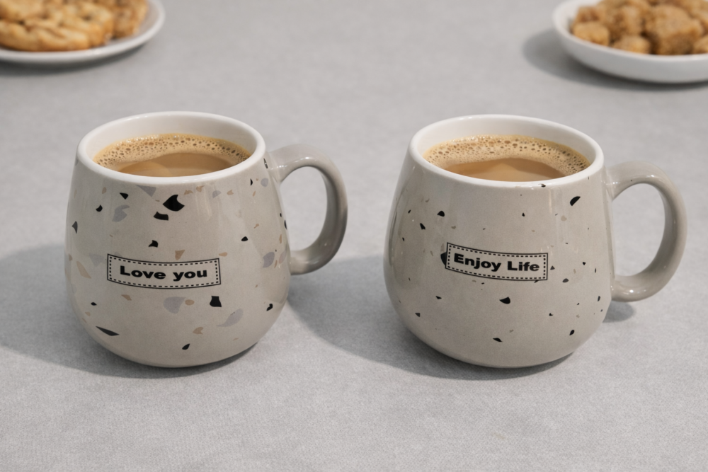 Coffee Mug - ماغ زجاجي