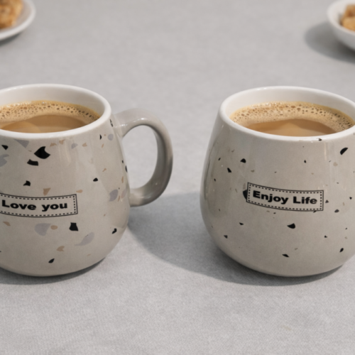 Coffee Mug - ماغ زجاجي