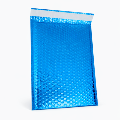 Bubble Mailer - كيس شحن فقاعي مبطن للحماية