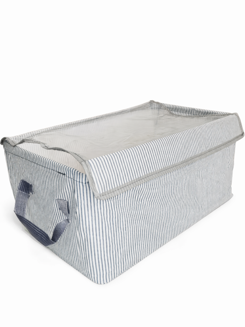 file_000000002ffc7246bcb8a550bfd6f3c5 45*26*20cm صندوق تخزين قماشي