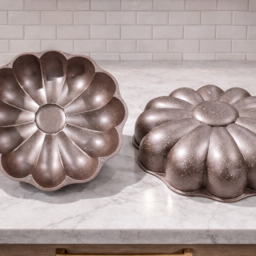 Romeo Bundt Cake Pan - قالب كيك