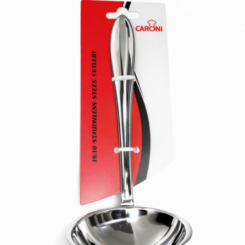 "CARONI" Stainless steel Cutlery - أدوات تقديم من الستانلس ستيل