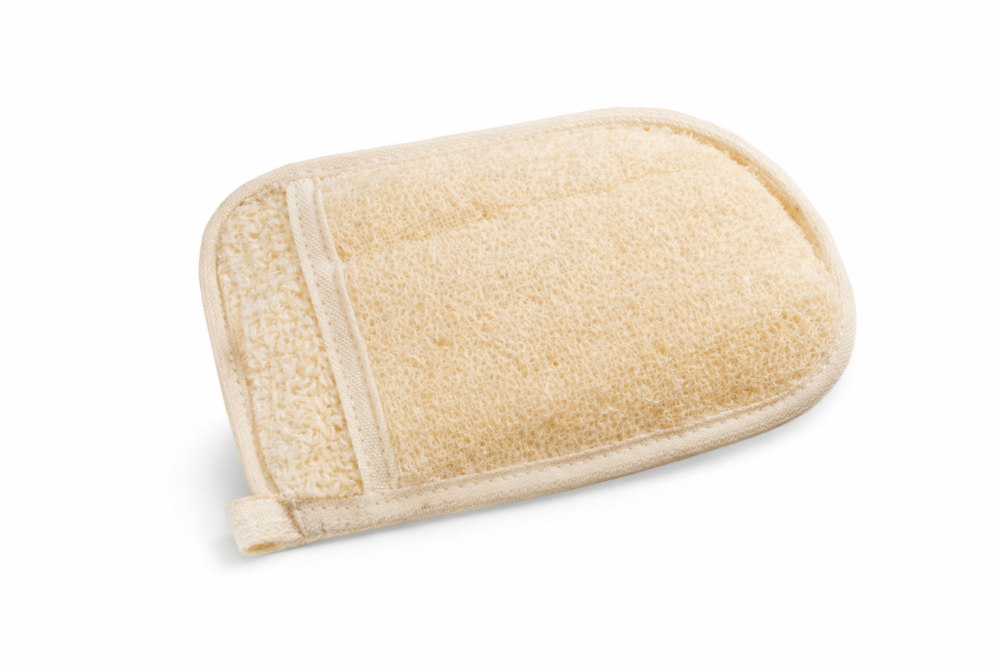 Natural Lufa -  العائلة - ليفه طبيعيه كف