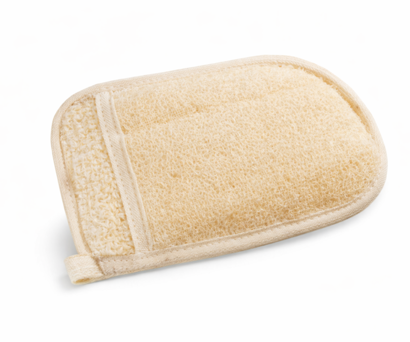 Natural Lufa -  العائلة - ليفه طبيعيه كف