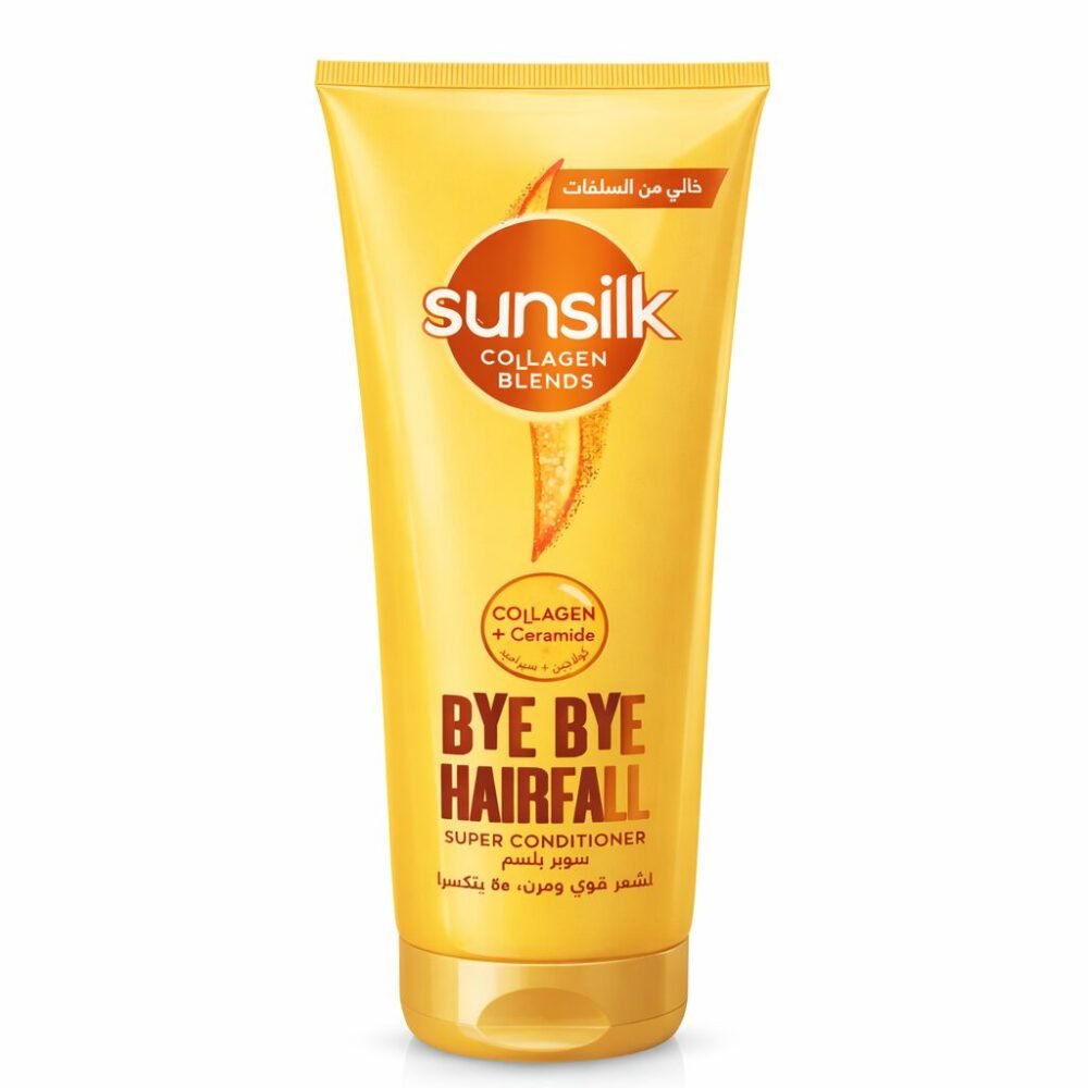 "Sunsilk" Super Conditioner Collagen Blends 170ml - سوبر بلسم