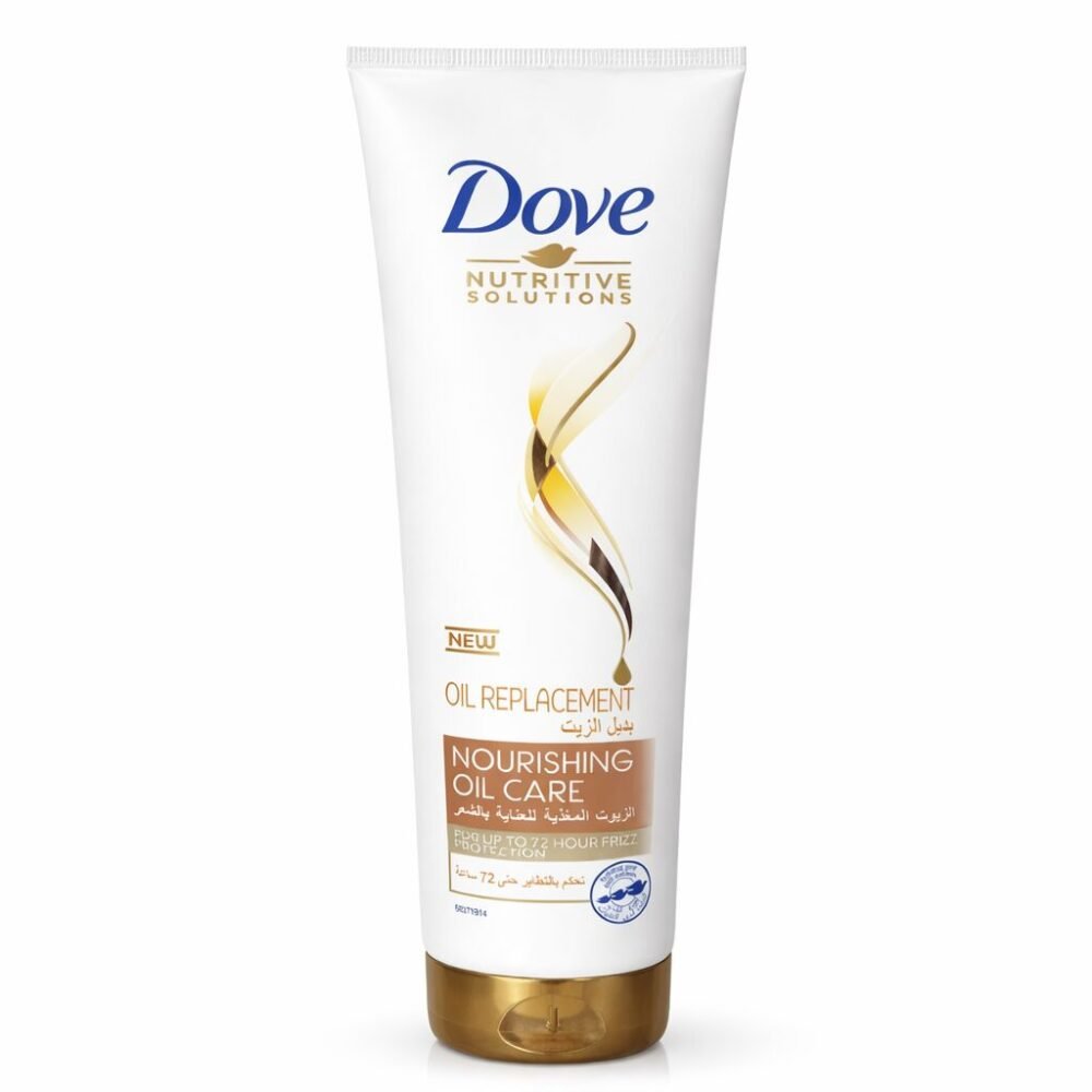 "Dove" Oil Replacement 300ml - دوف بديل الزيت