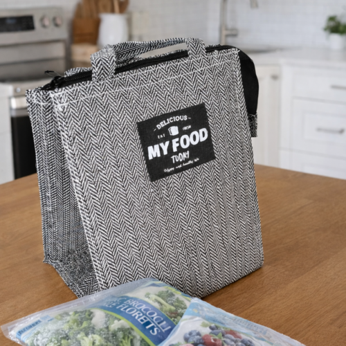 حقيبة حرارية معزولة