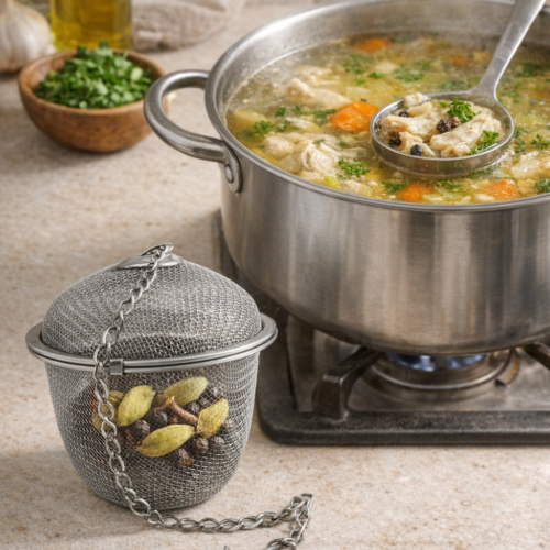 مصفاة للشاي وللبهارات Phoenix