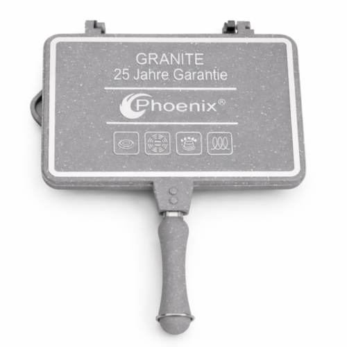 "Phoenix" 32cm - مكبس جرانيت مزدوج