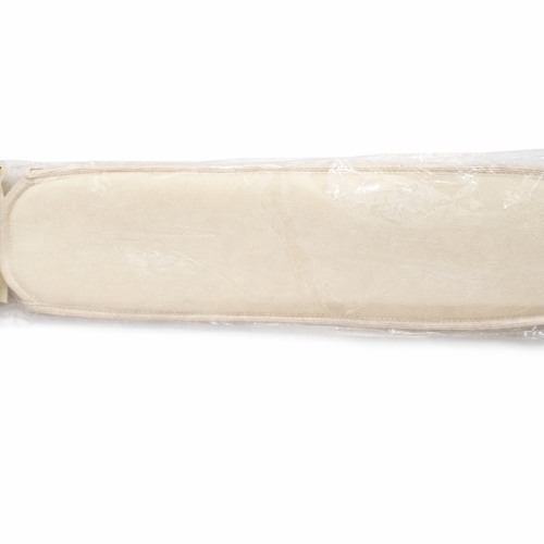 LOOFAH - 45CM  ليفة طبيعيه مع حلقتين