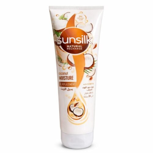 "Sunsilk" Oil Replacement 24h Fragrance Bloom 300ml - بديل الزيت