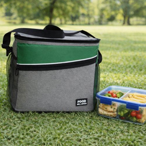 FOOD Wellme bag- حقيبة حرارية معزولة