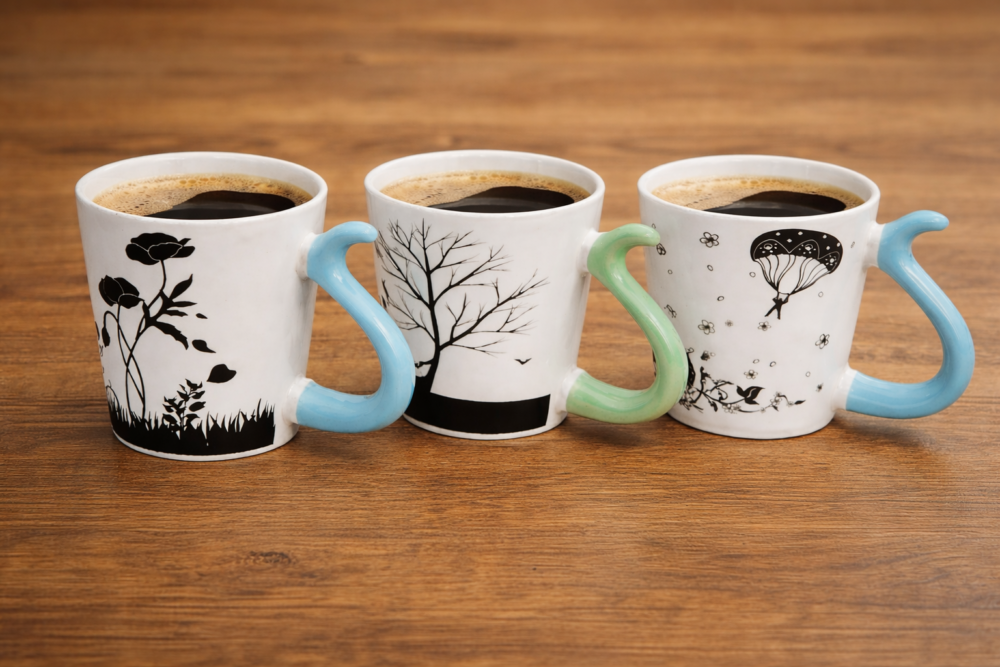 Coffee Mug - ماغ زجاجي