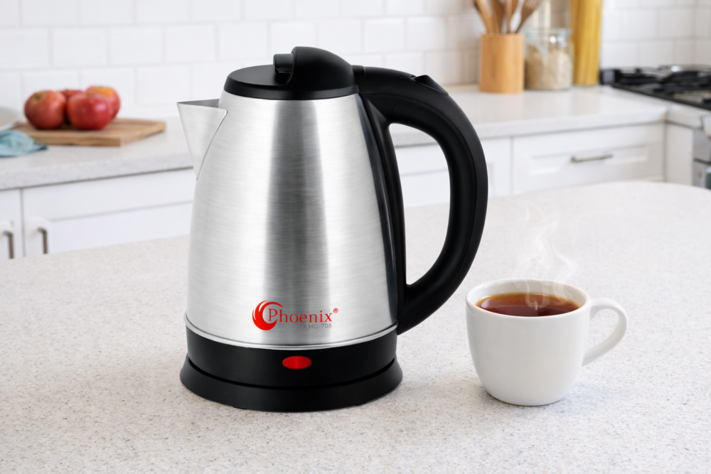 phoenix - إبريق تسخين كهربائي