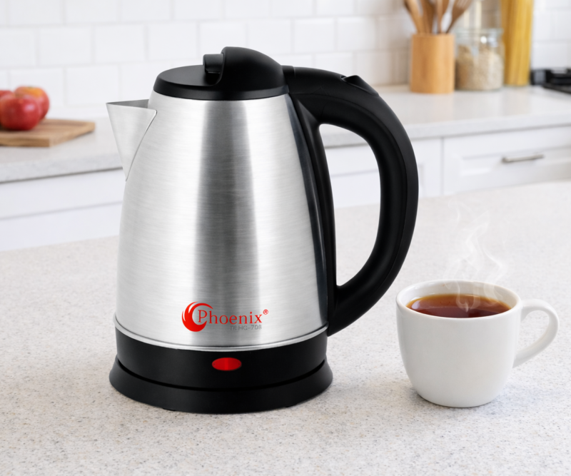 phoenix - إبريق تسخين كهربائي