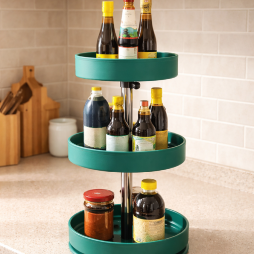 Rotating Shelving 360ْ -ستاند دوار