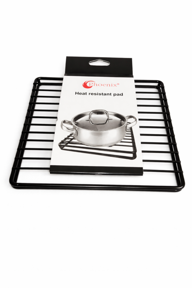 Heed Resistant pad "Phoenix" 23.5*23.5 cm -  قاعدة للأواني من الستانلس ستيل